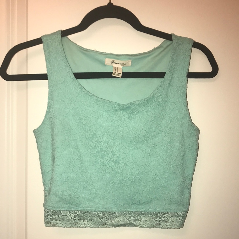 Forever 21 Crop